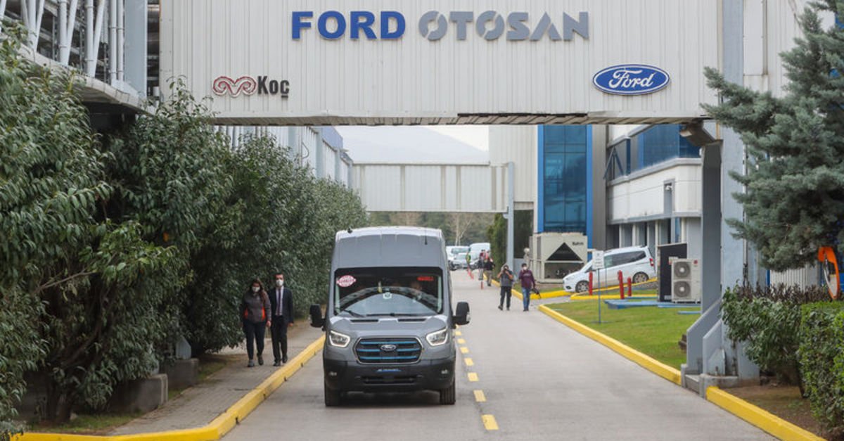 Ford Otosan’da borçlanma kararı