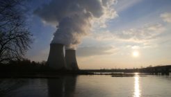 Fransa’da nükleer santralde çatlak