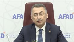 Fuat Oktay’dan sarsıntı yardımı açıklaması