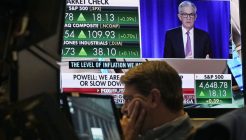 Global piyasalarda Powell fırtınası