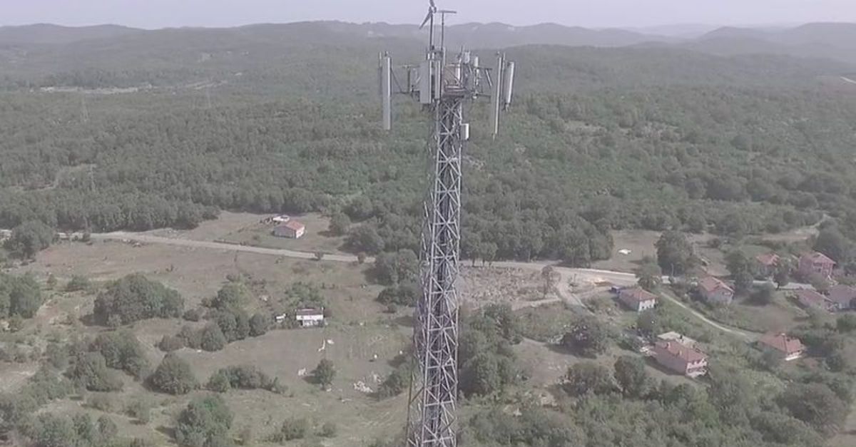 GSM şirketlerine yerli baz istasyonuna sorusu