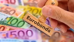 Hazine, eurobond ihracında 2,25 milyar dolar borçlandı