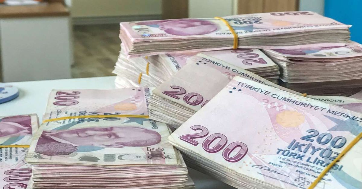 Hazine nakit istikrarı Şubat’ta 171,5 milyar TL açık verdi