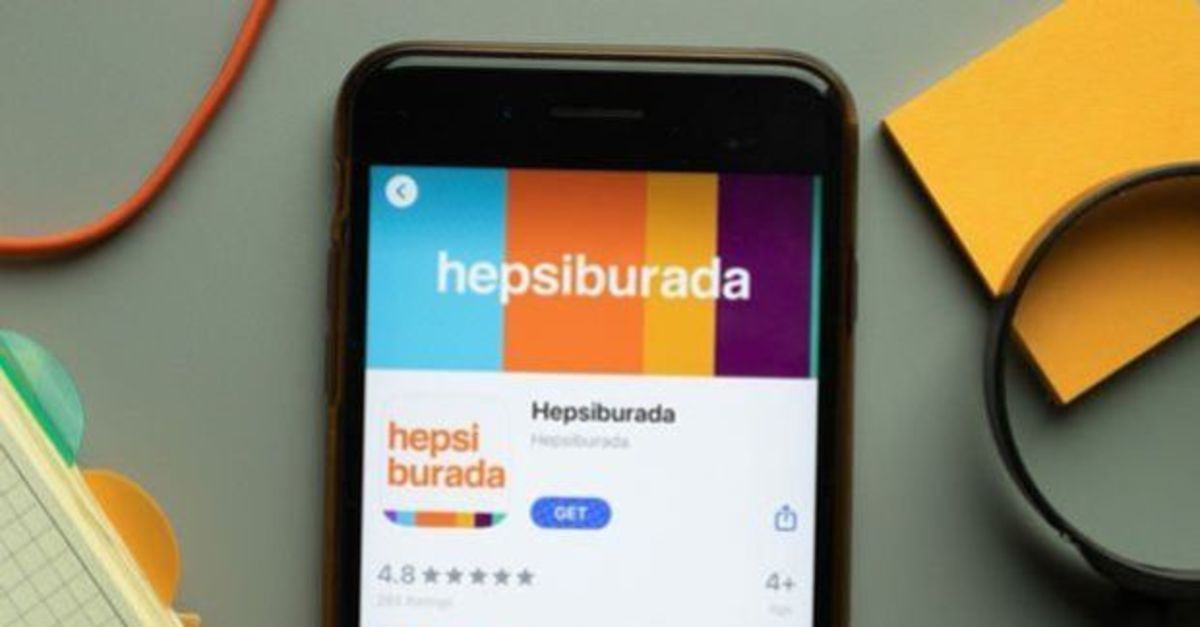 Hepsiburada 2022’de yüzde 81 büyüdü