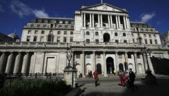 İngiltere Merkez Bankası’ndan 9 ayın en yavaş faiz artışı