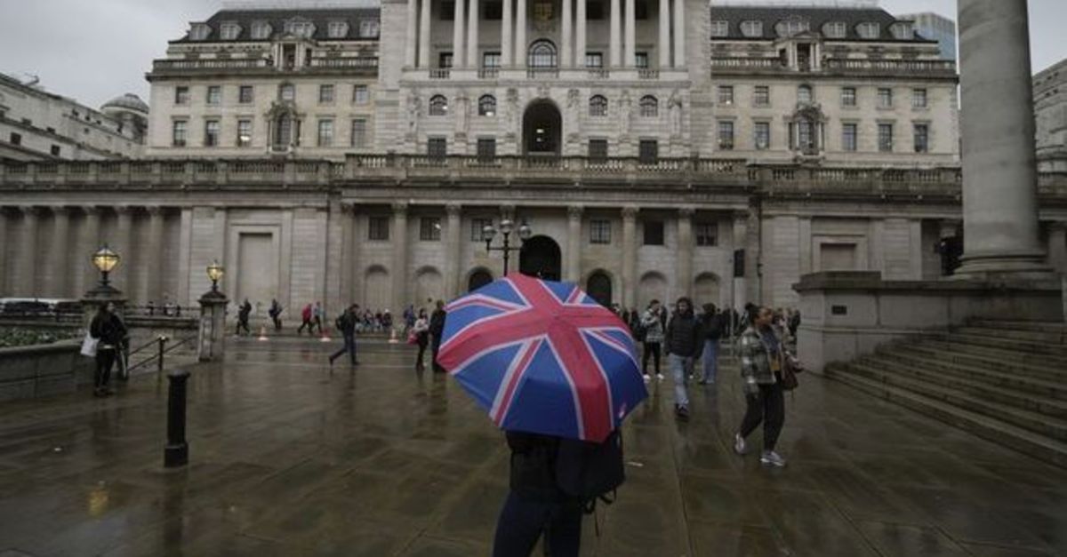 İngiltere Merkez Bankası’ndan bankacılıkla ilgili yeni ikaz