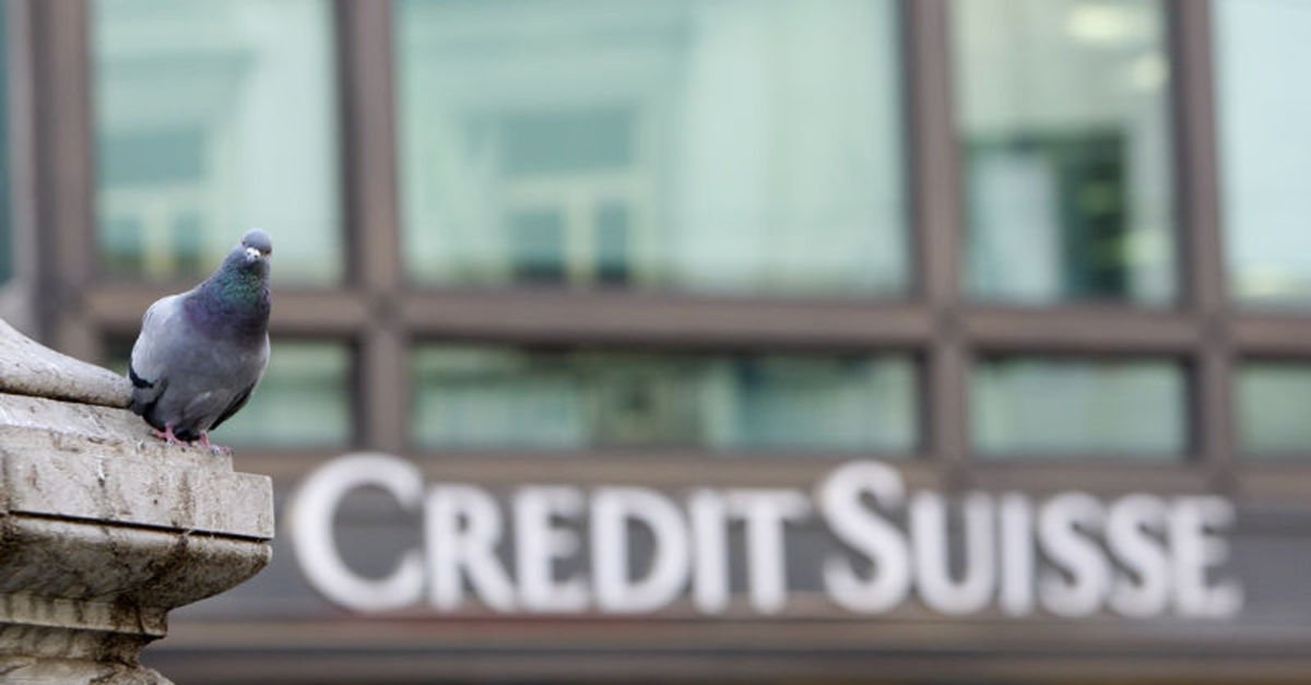 İsviçre Merkez Bankası’ndan Credit Suisse’e likidite adımı