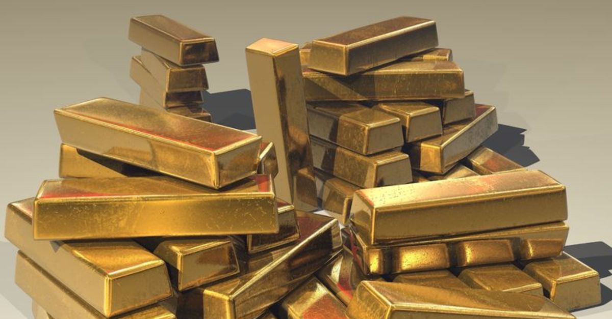 İsviçre’nin Türkiye’ye altın ihracatı rekor düzeyden düştü