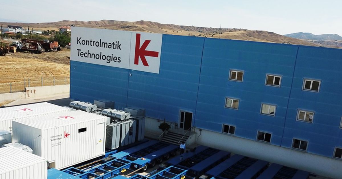 Kontrolmatik’ten 6,3 milyon dolarlık mutabakat