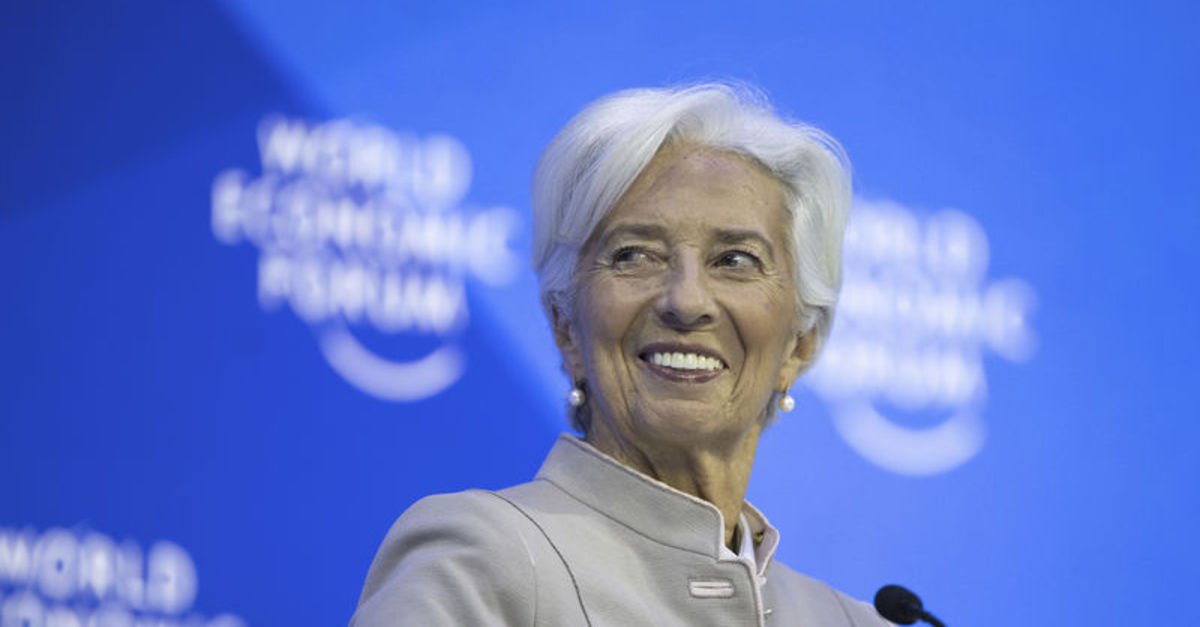 Lagarde: Euro Bölgesi’nde bankacılık bölümü dirençli