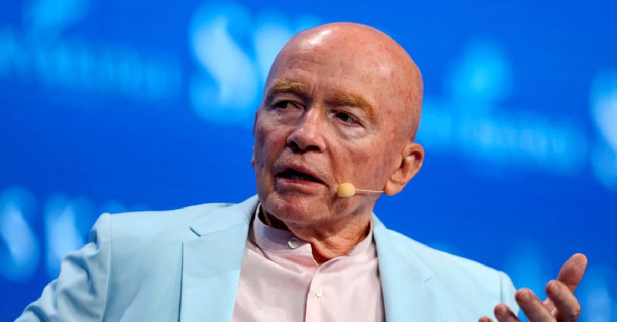 Mark Mobius’tan ‘Çin hükümetinin sermaye akışını kısıtladığı’ argümanı