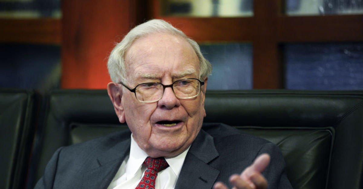 Milyarder yatırımcı Warren Buffett bankacılık krizi için devrede