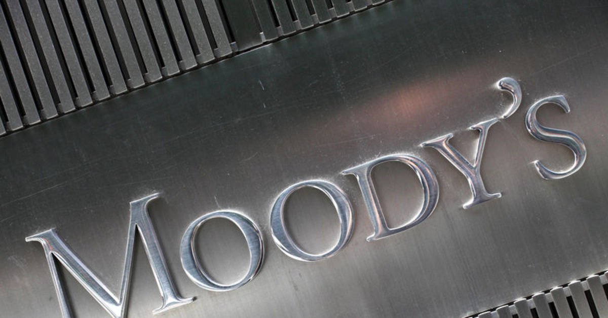 Moodys: Avrupa bankalarının etkilenmesi mümkün değil