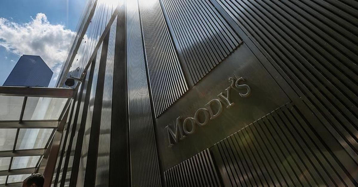 Moody’s: Banka iflaslarının gelişen ülke bankalarına tesiri hudutlu