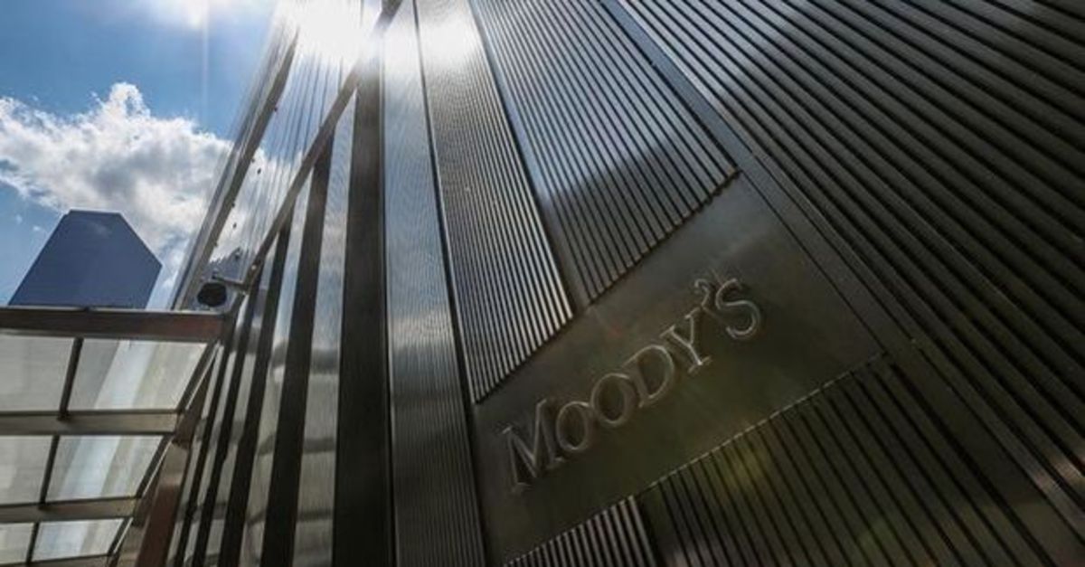 Moody’s Türkiye büyüme varsayımını yükseltti