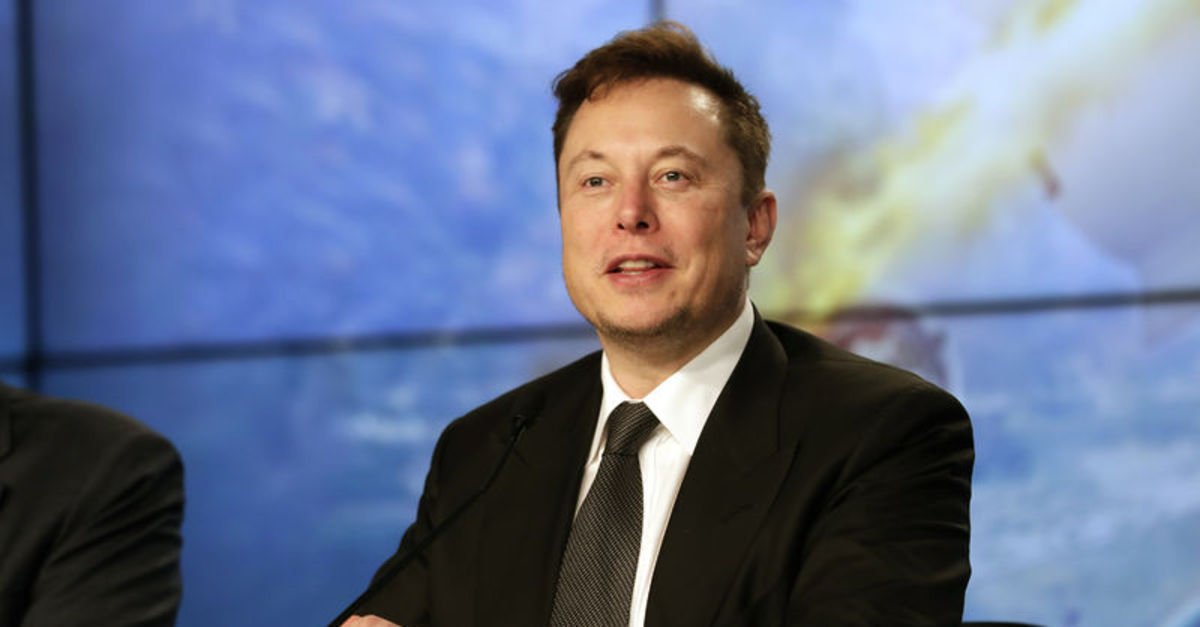 Musk: “Mavi tik”  onay sistemi tüm dünyada kullanılabilecek