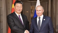 Putin: Rusya-Çin bağları tarihin en yüksek düzeyine ulaştı