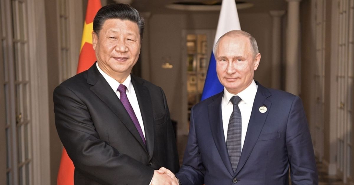 Putin: Rusya-Çin bağları tarihin en yüksek düzeyine ulaştı