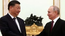 Putin ve Şi’nin Moskova’daki görüşmesi başladı