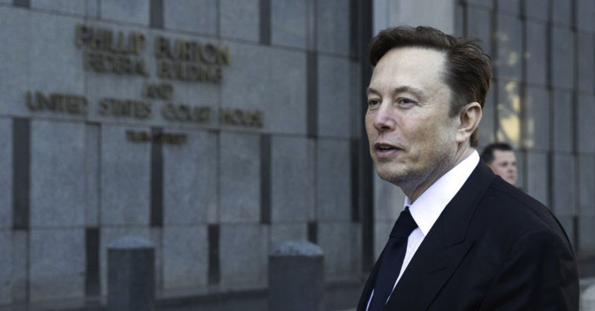 Rekabet Kurumu’ndan Elon Musk’a ceza