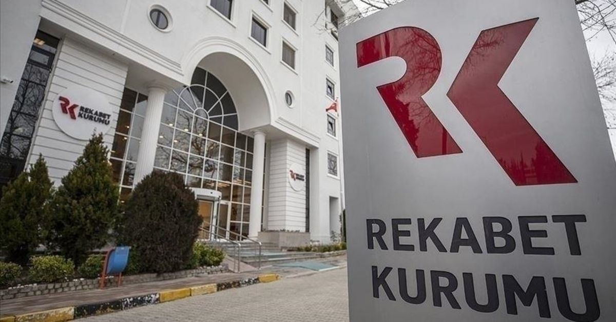 Rekabet Kurumu’ndan sarsıntı kaynaklı kesim incelemesi