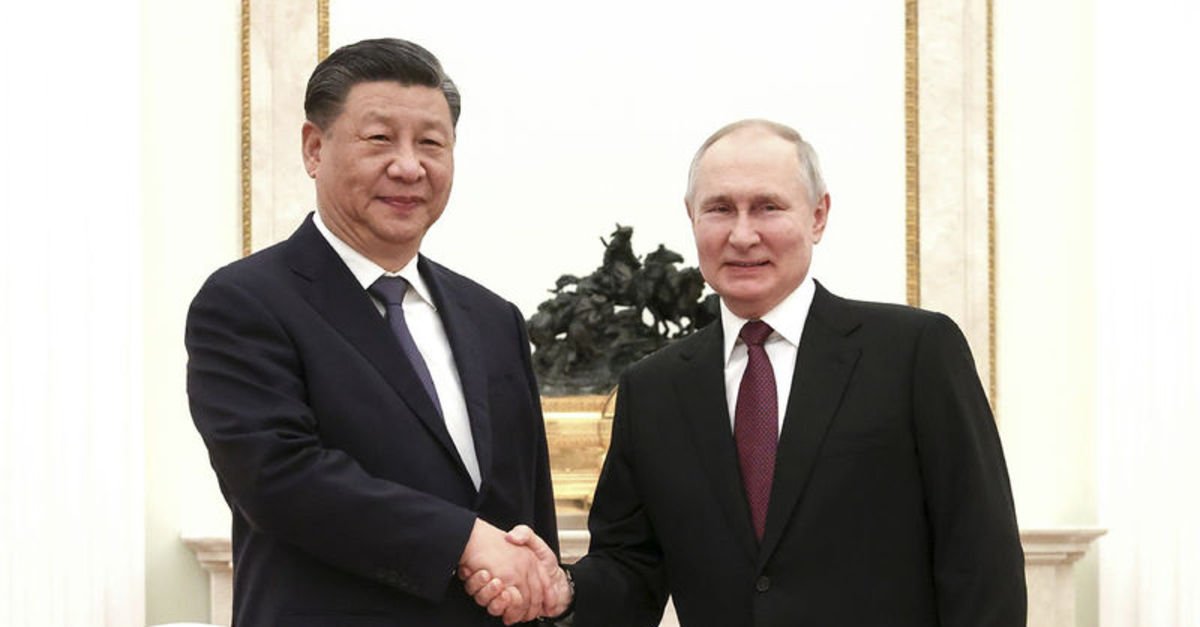 Rusya ve Çin 2030’a kadar iktisatta işbirliğini geliştirecek