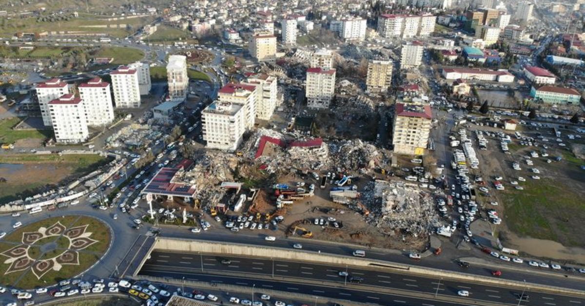 Sarsıntı fonu için piyasalardan kaynak sağlanacak