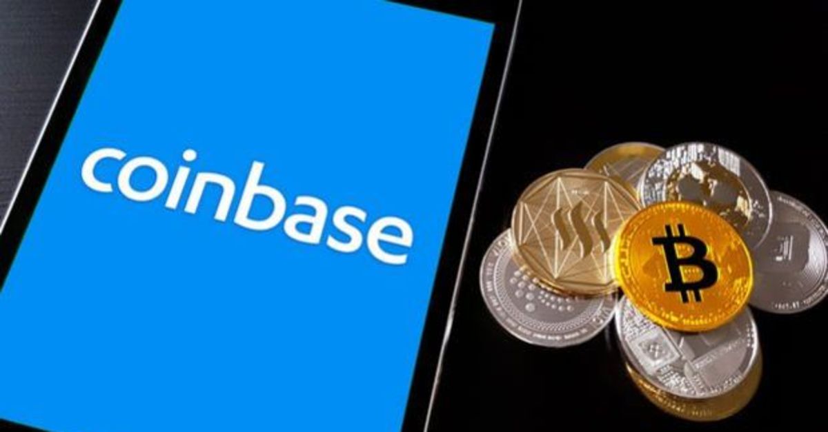 SEC’den kripto platformu Coinbase’e ikaz