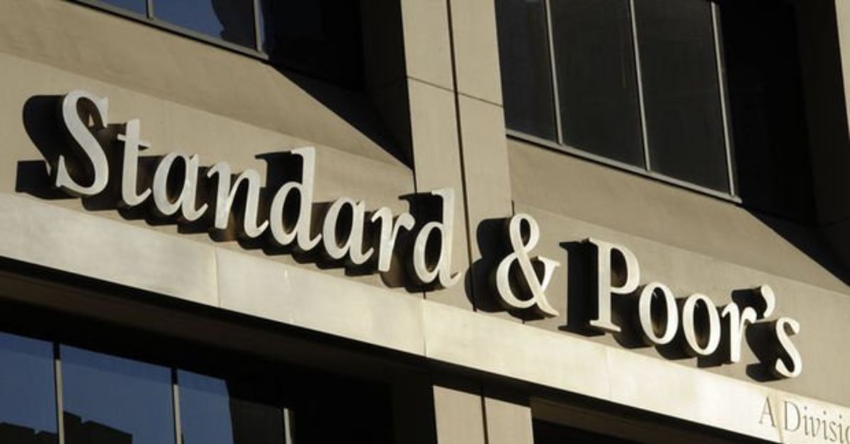 S&P: Gelişen piyasalarda finansal şartlar sıkılaşıyor