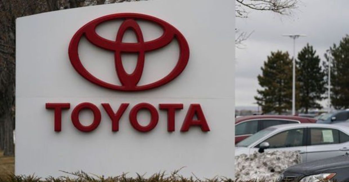 Toyota’nın Şubat ayı global satışları yüzde 10,3 yükseldi