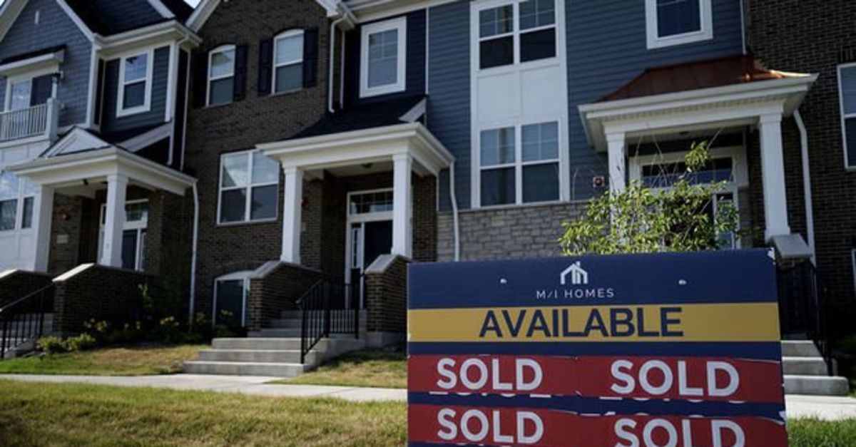 ABD’de mortgage faizlerinde 6 haftanın birinci artışı