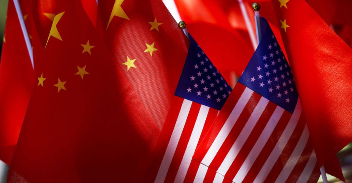 ABD’den G-7 doruğu öncesi Çin’e karşı işbirliği baskısı