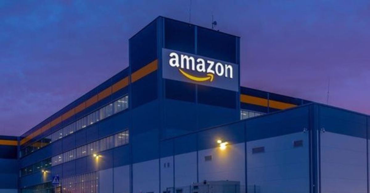 Amazon’un satışları birinci çeyrekte arttı