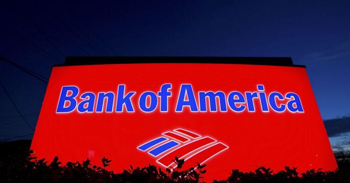 Bank of America ve Goldman Sachs birinci çeyrek bilançolarını açıkladı