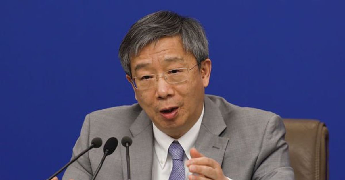 Çin Merkez Bankası Lideri: Çin iktisadı bu yıl %5 civarında büyüyecek