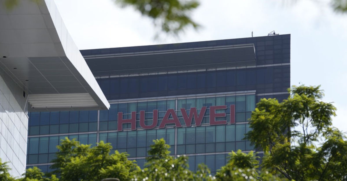 Çinli Huawei’ye sabit disk ihraç eden şirkete 300 milyon dolar ceza