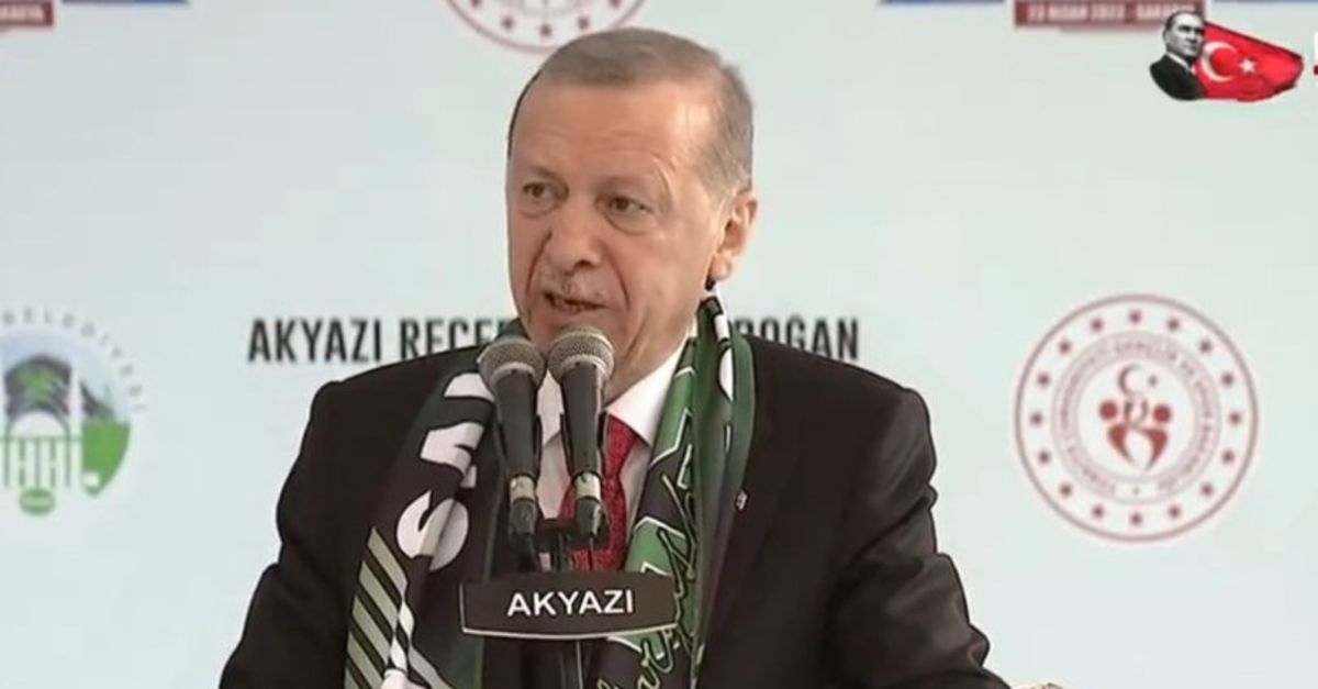 Cumhurbaşkanı Erdoğan’dan enflasyonla çaba açıklaması