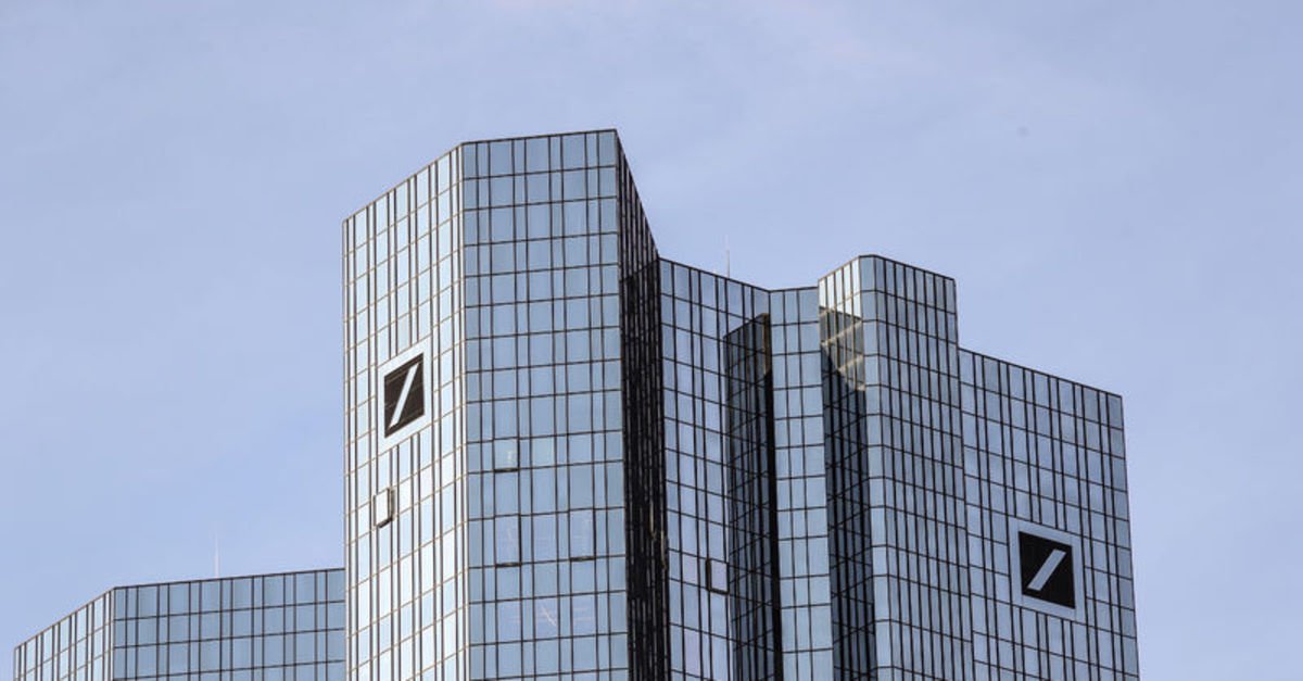 Deutsche Bank 10 yılın en yüksek vergi öncesi kârını açıkladı