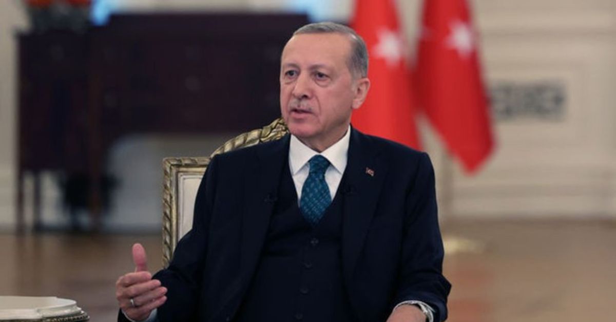 Erdoğan: Yarın Karadeniz doğalgazını ateşliyoruz