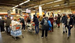 Euro Bölgesi’nde perakende satışlar düştü