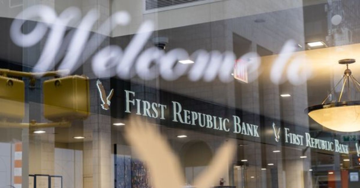 First Republic Bank varlık satışını kıymetlendiriyor