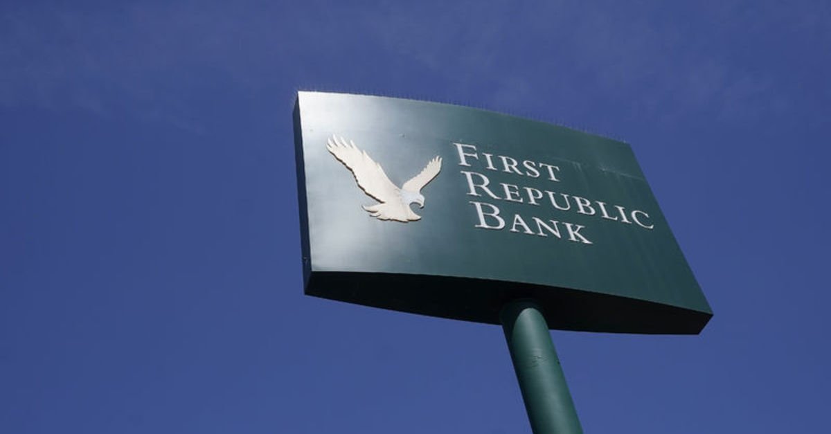 First Republic Bank’in paylarındaki düşüş devam ediyor