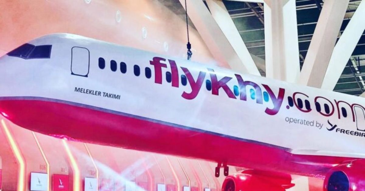 Fly Kıbrıs Havayolları kuruldu