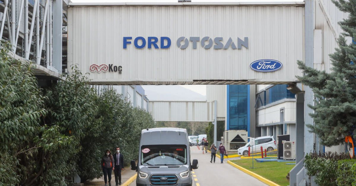 Ford Otosan’dan beklentilerin altında net kâr
