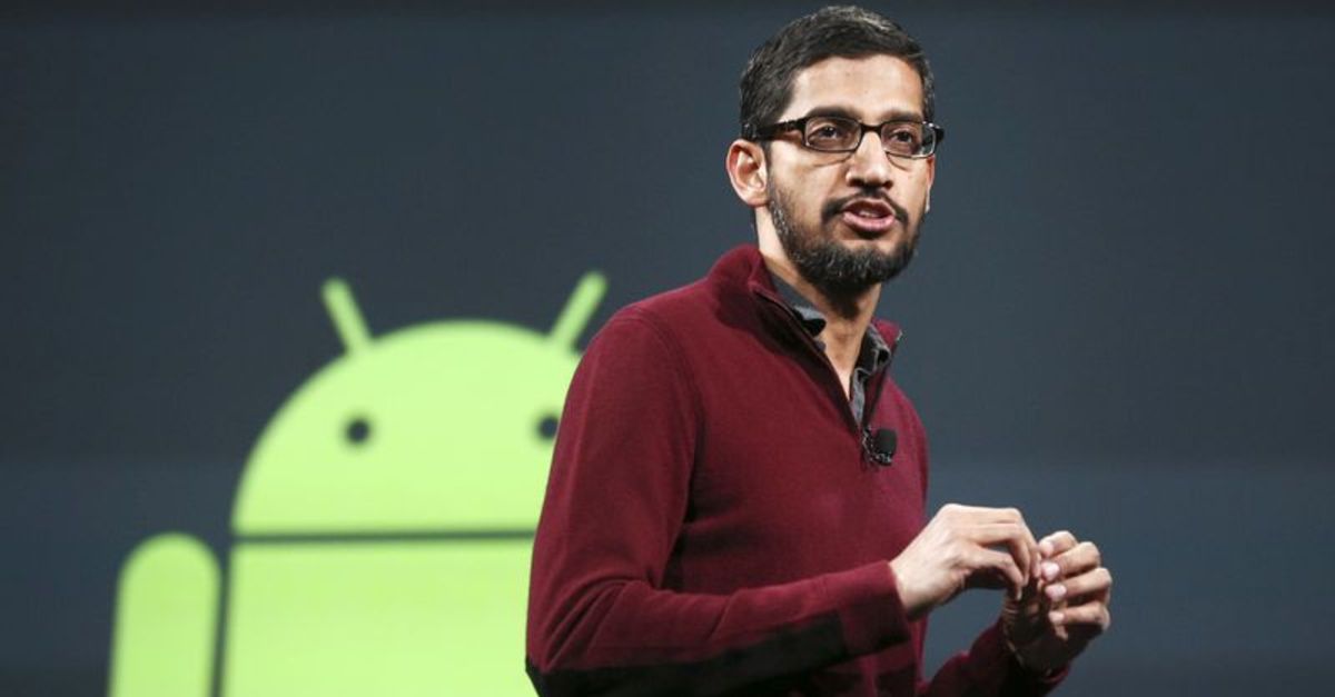 Google CEO’su: Toplum yapay zekanın süratle gelişmesine hazırlıklı olmalı