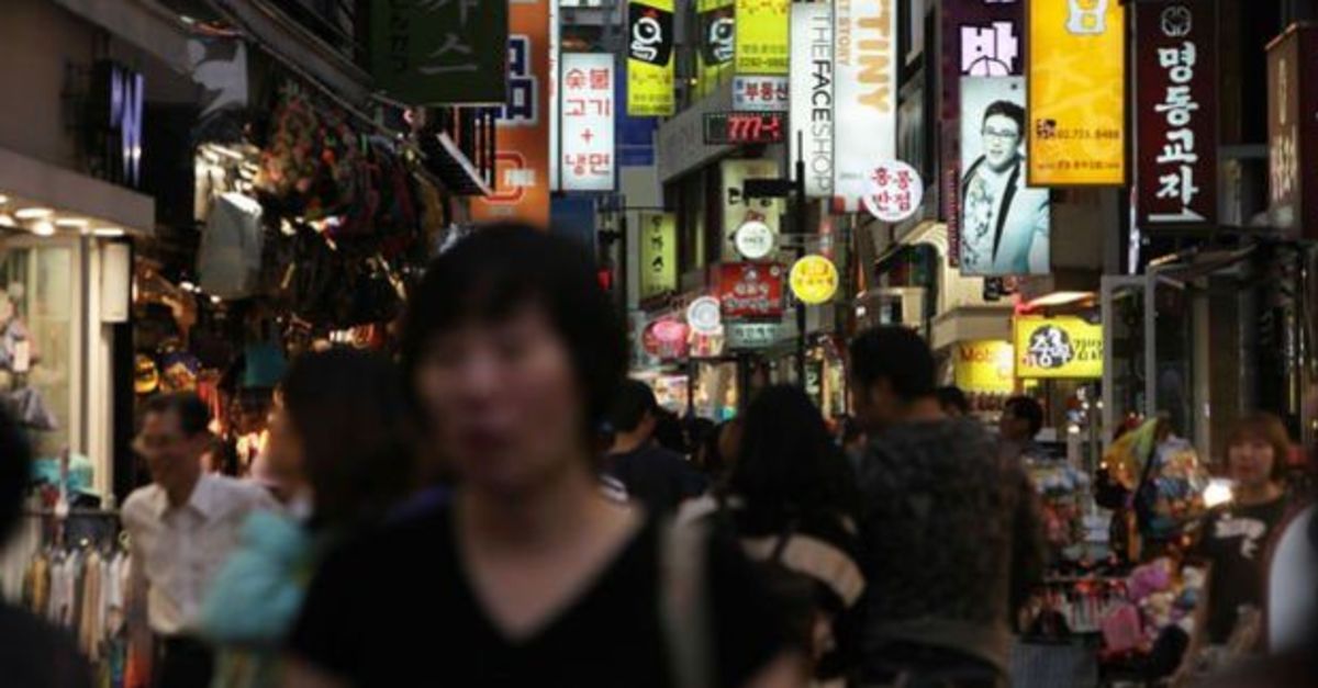 Güney Kore’den gençlere toplumsallaşması için harçlık