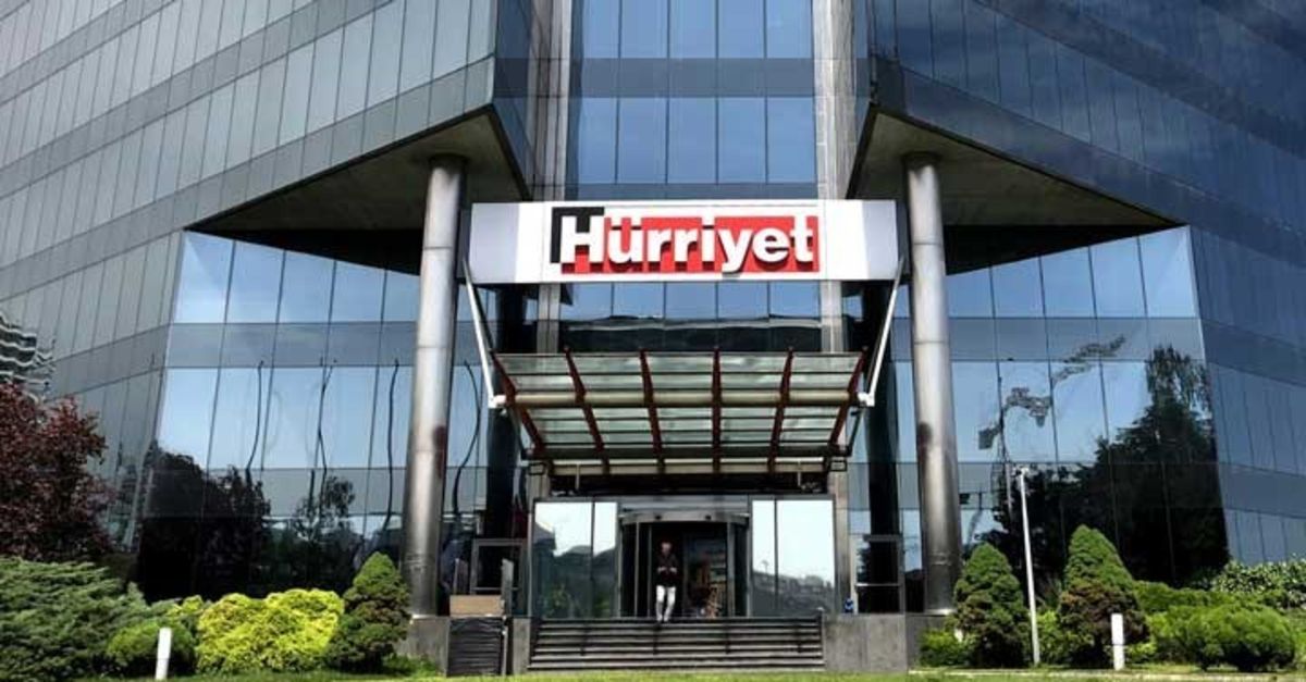 Hürriyet Gazetecilik’ten baskı makinesi satışı