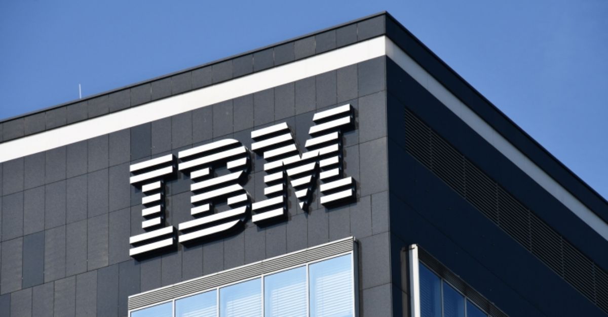 IBM’in geliri birinci çeyrekte arttı