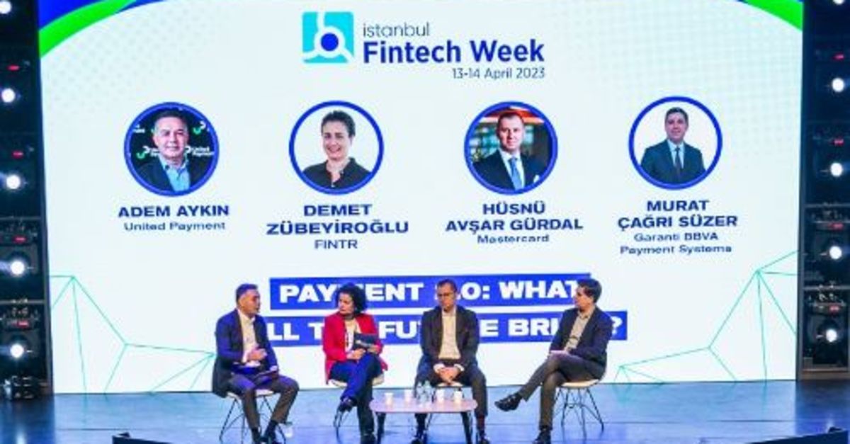 İstanbul Fintech Week 4. yılında bölüm temsilcilerini bir ortaya getirdi