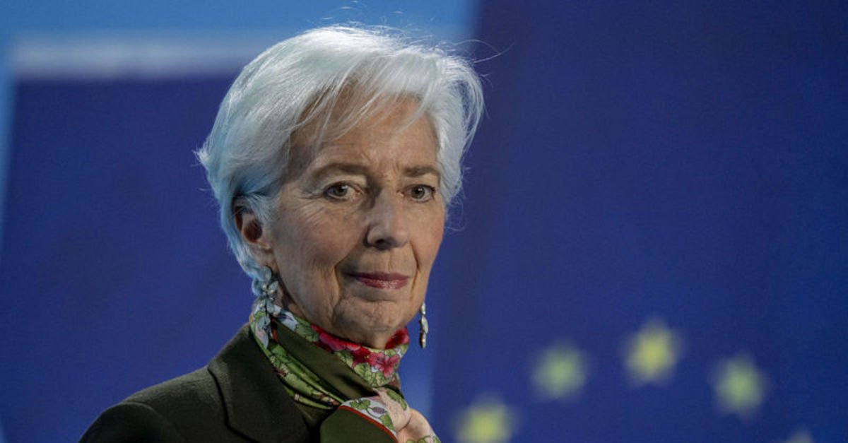 Lagarde: Jeopolitik riskler fiyatları yüzde 5 değiştirebilir